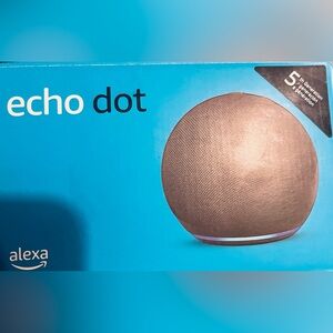 Amazon Echo Dot Smart Speaker in Teal